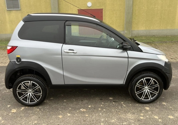 Aixam Crossover cena 43600 przebieg: 28000, rok produkcji 2019 z Jawor małe 704